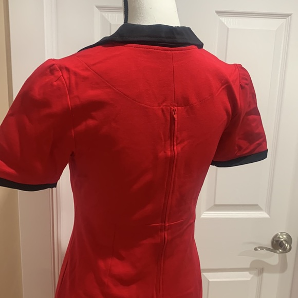 Vintage Inspired Dress - Picture 3 of 7